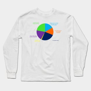 Passive Aggressive Corporate Communication Long Sleeve T-Shirt